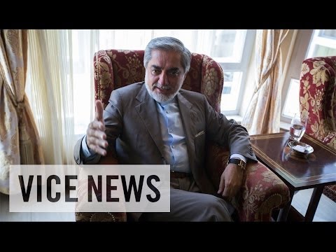 VICE News Interviews Abdullah Abdullah: Elections in Afghanistan (Dispatch 1)