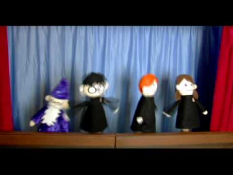 Potter Puppet Pals: The Vortex