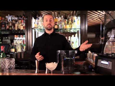 Hemingway Daiquiri by Mixologist Jim Meehan of PDT