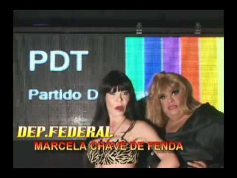 PDT - Partido das Travestis