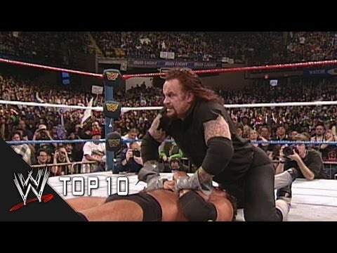 Championship Droughts - WWE Top 10