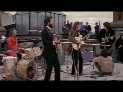 The Beatles - Don't Let Me Down