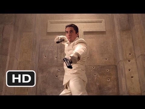 Equilibrium (10/12) Movie CLIP - Not Without Incident (2002) HD