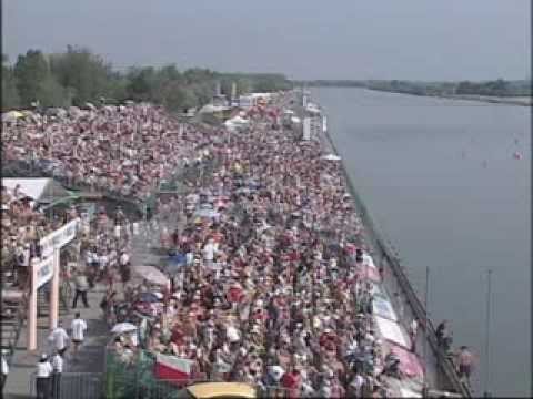 ICF Canoe-Kayak World Championships 2006 Szeged