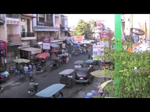 Welcome to Phnom Penh, Cambodia