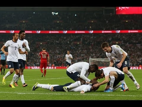 England vs Poland 2-0 official highlights, World Cup qualifier at Wembley