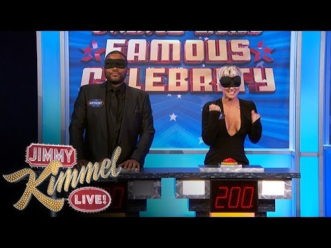 Name That Famous Celebrity with Yehya - Kaley Cuoco-Sweeting vs. Anthony Anderson