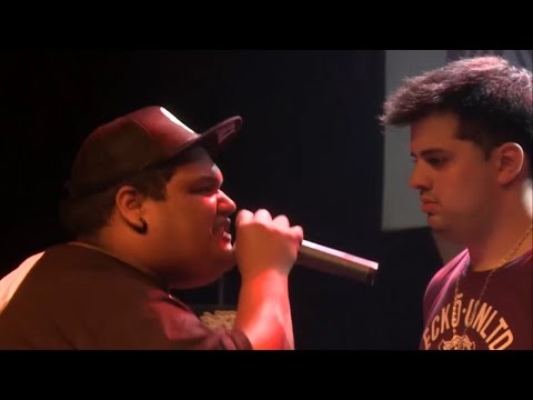 Sony vs Papo MC (FINAL) - Red Bull Batalla de los Gallos 2014 Argentina