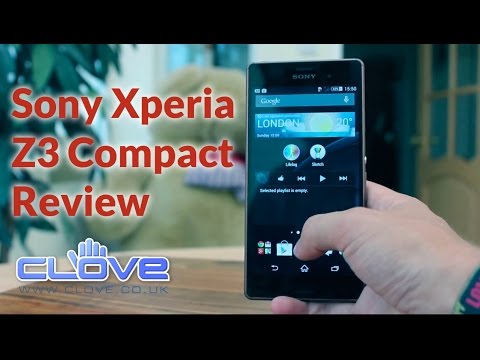 Sony Xperia Z3 Compact Review