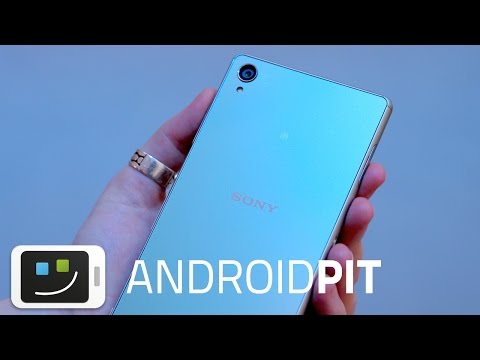 Sony Xperia Z3 [REVIEW]