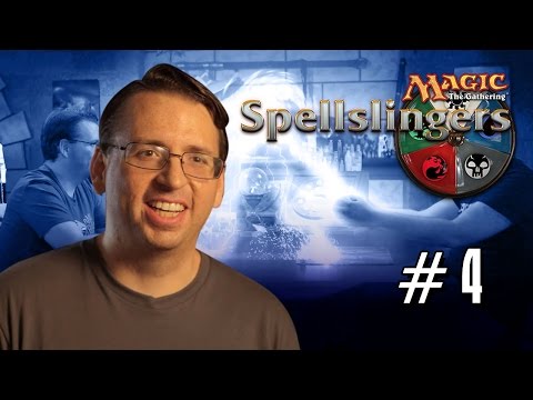 Day[9] vs. Luis Scott-Vargas in Magic: The Gathering: Spellslingers Season 2 Ep 4