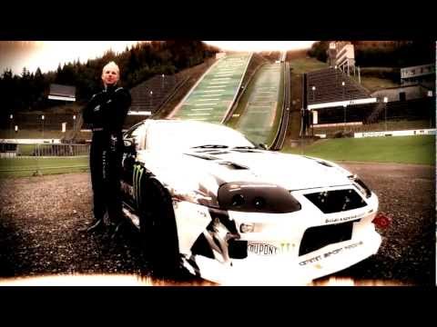 Kenneth Moen Hillclimb Drift Lillehammer