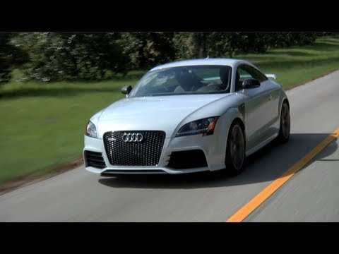 The 600 HP APR Stage 3 Audi TTRS - /TUNED