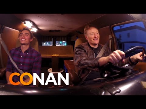 Dave Franco & Conan Join Tinder