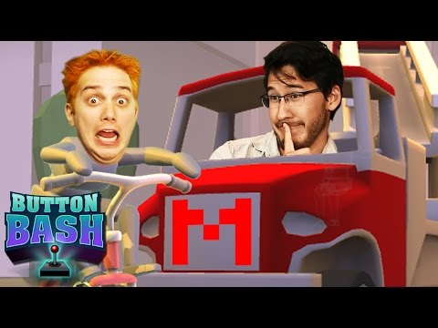 MARKIPLIER KILLS US (Button Bash)