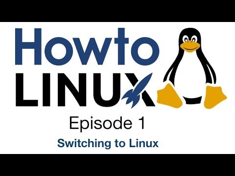 Switching to Linux | HowTo Linux 1