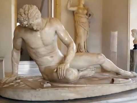 Dying Gaul, c. 220 B.C.E.