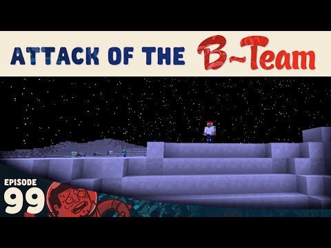 Minecraft :: 2 Men 1 Moon :: Attack of the B-Team E99