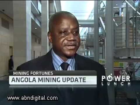 Developments in Angola's Mining Industry