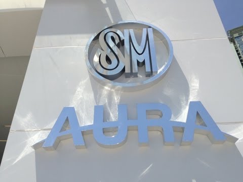 SM Aura Premier Grand Opening Official Short Bonifacio Global City by HourPhilippines.com