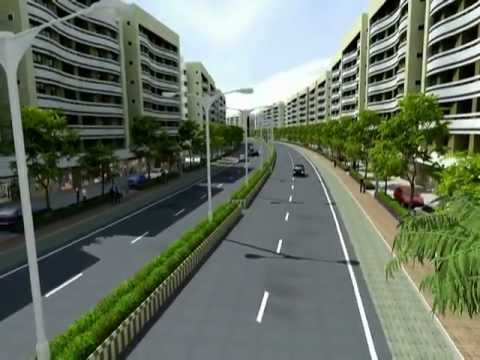 Global City Virar (Mumbai) by Rustomjee & Evershine Builders