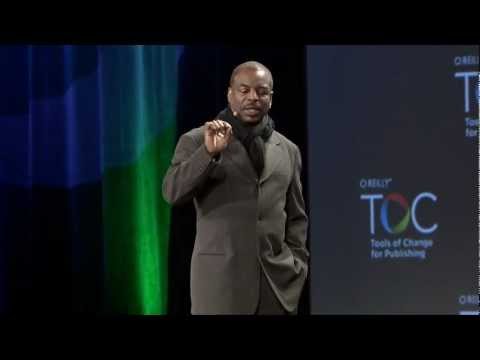 TOC 2012: LeVar Burton, 