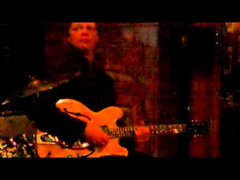 Bobby Keyes Trio at the Wild Horse- House of the Rising Sun