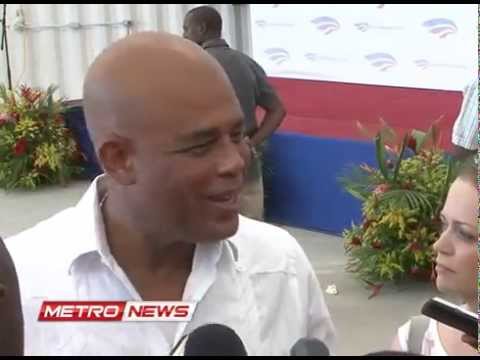 HAITI JEUDI NEWS 21 AOUT 2014 #Palecho