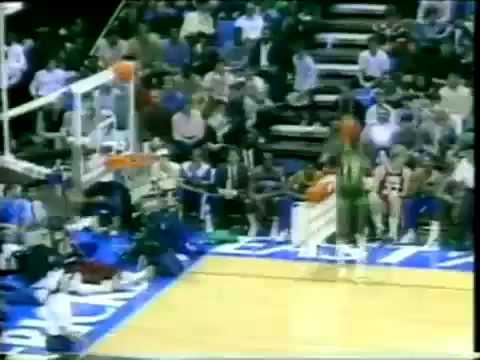 Craig Hodges - 1986 3 Point Shootout