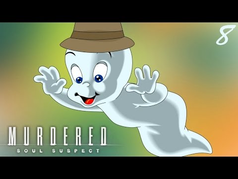 EL DETECTIVE FANTASMA VUELVE AL ATAQUE | Murdered Soul Suspect (8) - Juegagerman