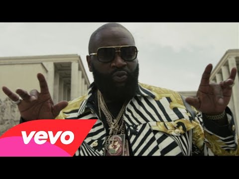 Rick Ross - Rich Is Gangsta