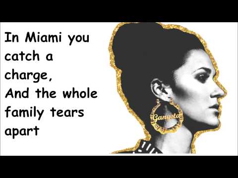 gangsta: kat dahlia (lyrics)