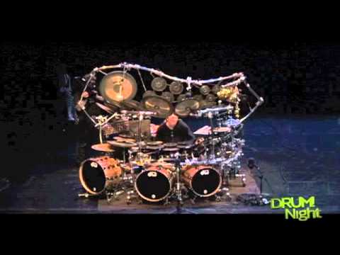 Terry Bozzio At 2011 Drum Night Pt 2