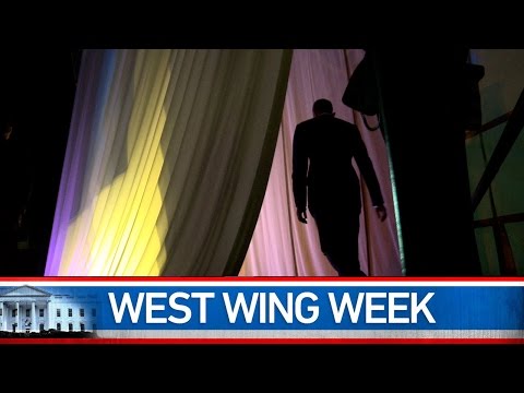 West Wing Week 08/29/14 or 