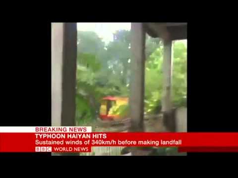 Latest News Super typhoon Haiyan hits Philippines