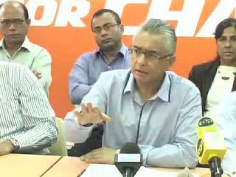 La mort Air Mauritius pe vini avek sa budget la: Pravind part 3