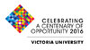 Celebrating a centenary of Opportunity 2016