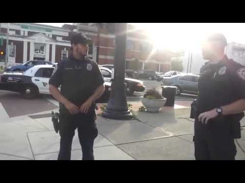 Middletown, CT Officer Violates 4th Amendment.