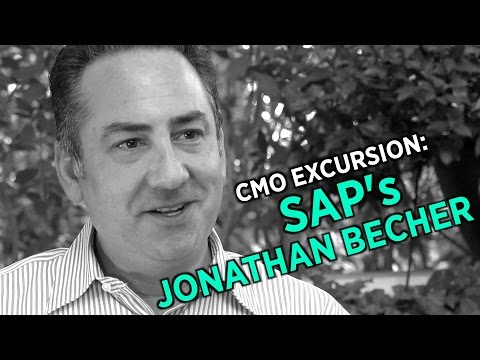 Forbes CMO Excursion Interview: SAP's Jonathan Becher On Combating Groupthink In Marketing