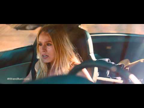 Hit And Run - Official Trailer (HD)