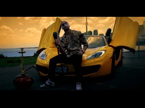 Massari ft. French Montana - Shisha [Official Video]