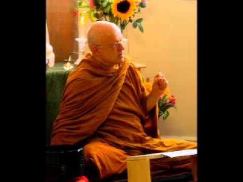 Breaking Old Habits, Dhamma Talk of Thanissaro Bhikkhu, Dharma, Meditation, Buddha