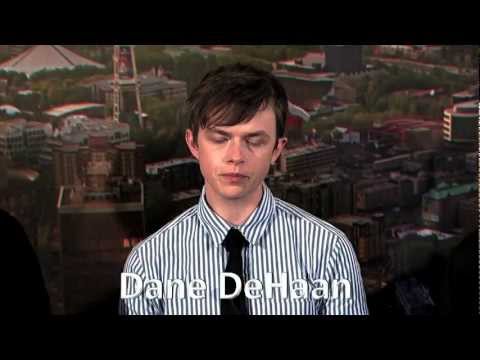 Chronicle Cast Interview