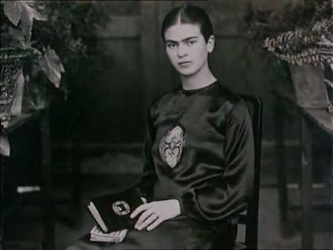 FRIDA KAHLO (1907~1954) : Biography ~~a Woman in Rebellion (DOCUMENTARY)