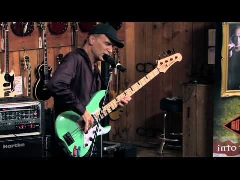 Guitar Center Sessions: Billy Sheehan - Become a Better Bass Player