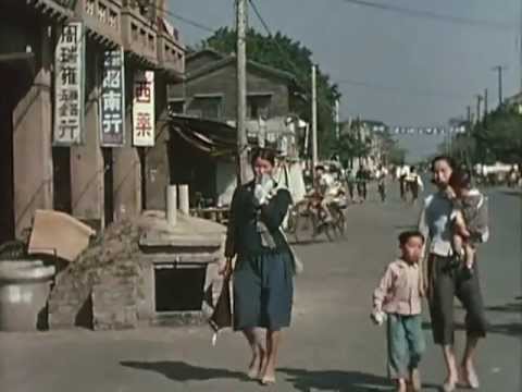 1950年代的臺灣社會（紀露霞 黃昏嶺）