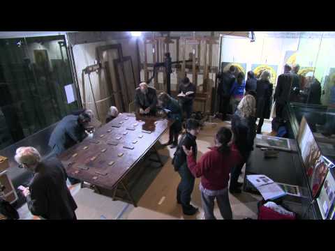 Ghent Altarpiece project overview