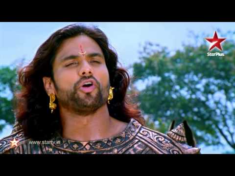 Mahabharat - 9th December 2013 : Ep 61 - Drupada imprisons the Kauravas