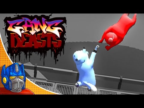 DON'T LET GO! | Gang Beasts (Funny Shenanigans)