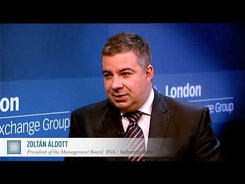 Zoltán Áldott on economic development in Croatia | INA | World Finance Videos